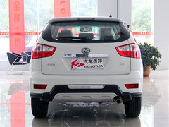 秋游好伙伴 12萬以內帶定速巡航SUV車型