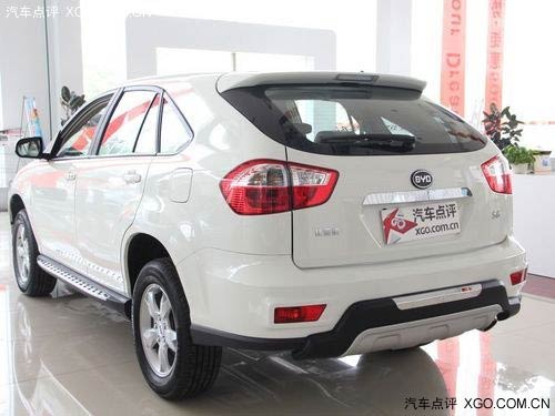 秋游好伙伴 12萬以內帶定速巡航SUV車型