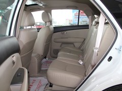 秋游好伙伴 12萬以內帶定速巡航SUV車型