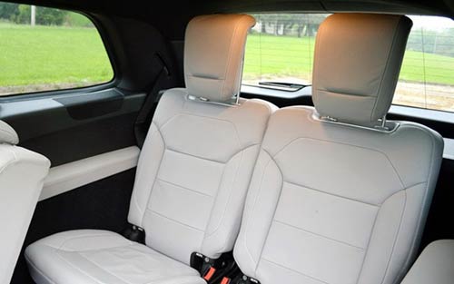 高品質的保障 歐洲品牌七座SUV車型推薦