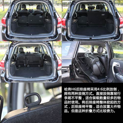 國產(chǎn)SUV空間橫向?qū)Ρ? alt=