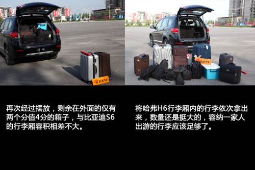 國產(chǎn)SUV空間橫向?qū)Ρ? alt=