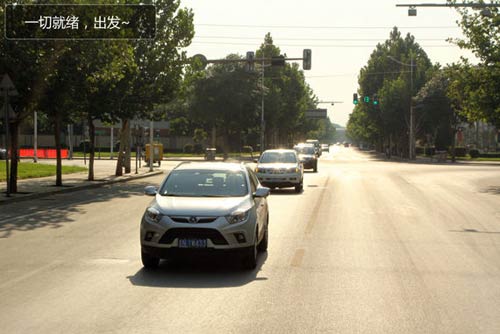 油耗測試實景 油耗測試實景