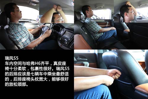 國產(chǎn)SUV空間橫向?qū)Ρ? alt=