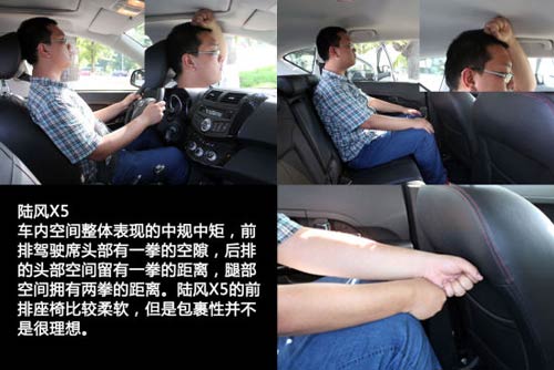 國產(chǎn)SUV空間橫向?qū)Ρ? alt=