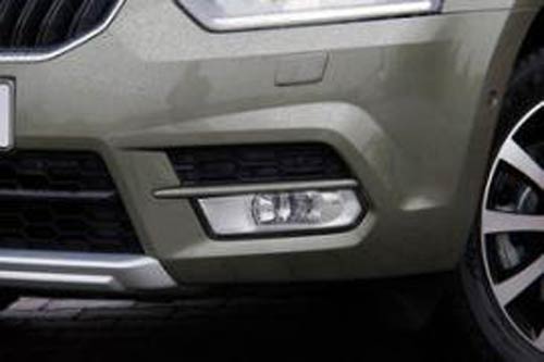 斯柯達(dá) Yeti 實(shí)拍 圖解 圖片