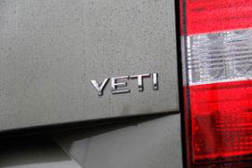 斯柯達(dá) Yeti 實(shí)拍 圖解 圖片