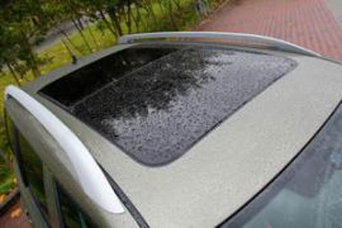 斯柯達(dá) Yeti 實(shí)拍 圖解 圖片