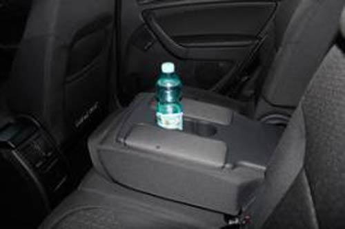 斯柯達(dá) Yeti 實(shí)拍 圖解 圖片