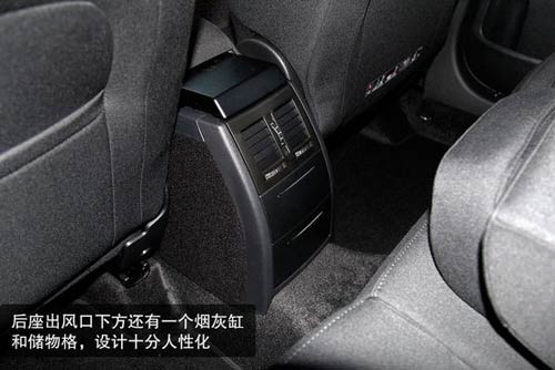 斯柯達(dá) Yeti 實(shí)拍 圖解 圖片