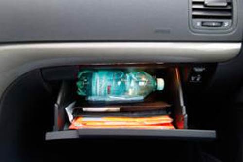 斯柯達(dá) Yeti 實(shí)拍 圖解 圖片