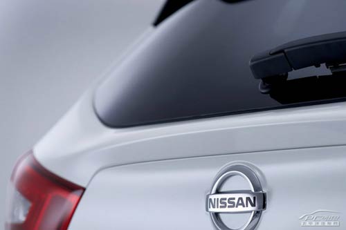 新一代日產逍客官圖解析