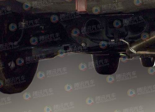 [新車諜報]長安CS75參數曝光 明年3月上市