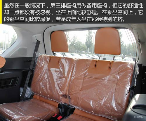 外觀變化最明顯 實拍新雷克薩斯GX400