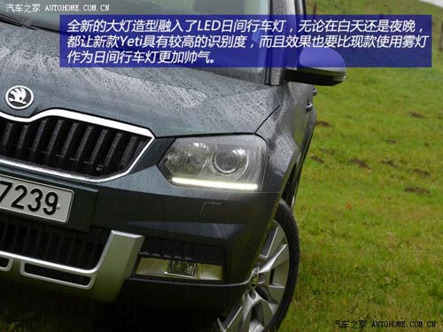 斯柯達(dá)斯柯達(dá)(進(jìn)口)Yeti(進(jìn)口)2014款 基本型