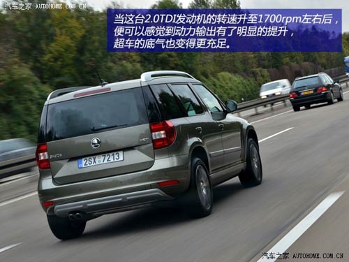 斯柯達(dá)斯柯達(dá)(進(jìn)口)Yeti(進(jìn)口)2014款 基本型