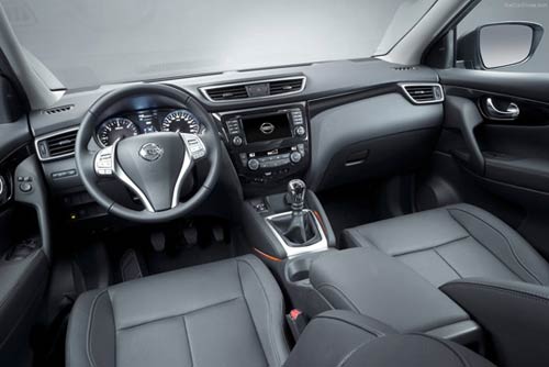 全新逍客發布 外觀酷似小奇駿2014年上市