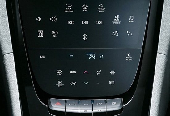 [新車發布]納智捷新大7 SUV官圖 全面升級