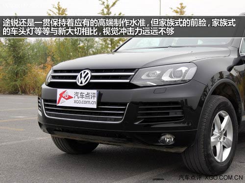 強強對話 新大切諾基3.6L對比途銳3.0T