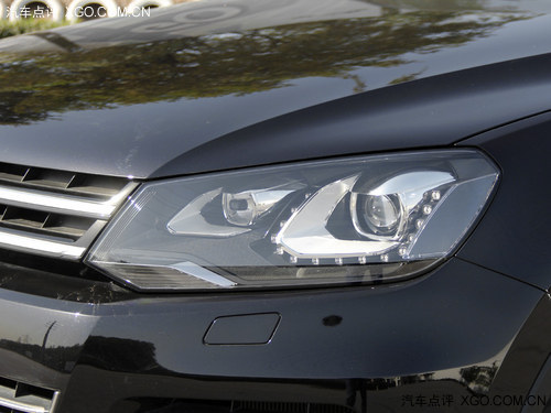 強強對話 新大切諾基3.6L對比途銳3.0T