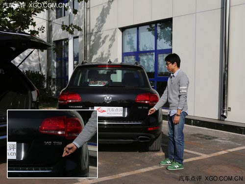 新大切諾基對比途銳