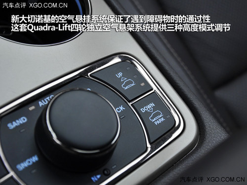 強強對話 新大切諾基3.6L對比途銳3.0T