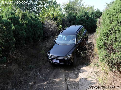 強強對話 新大切諾基3.6L對比途銳3.0T