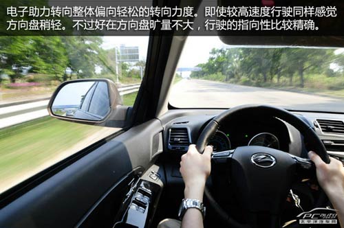 測試陸風X5 2.0T手動擋