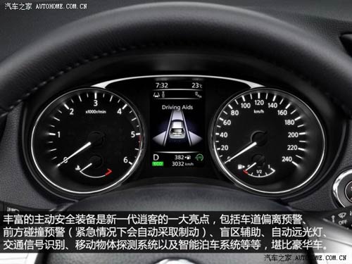 日產日產(進口)逍客(海外)2014款 基本型