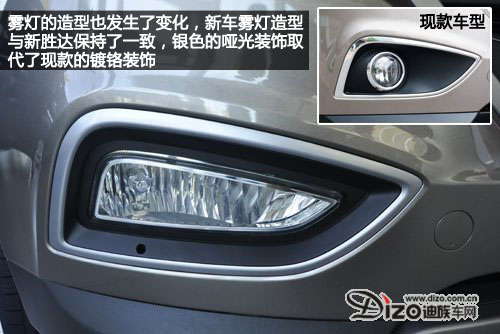 改頭換面酷似新勝達 實拍體驗改款現代ix35