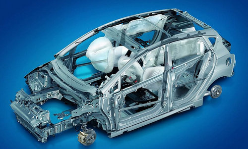 搭載三菱動力 卡威SUV官圖參數(shù)配置曝光