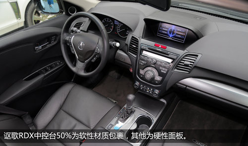 抉擇之X計劃 SRX/RDX/RX豪華SUV全面對比