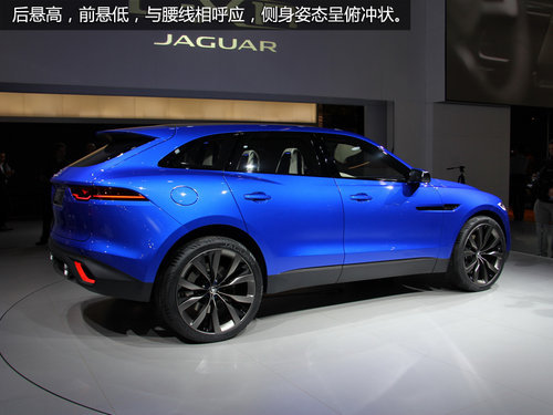 捷豹SUV領(lǐng)銜 捷豹路虎廣州車展陣容曝光