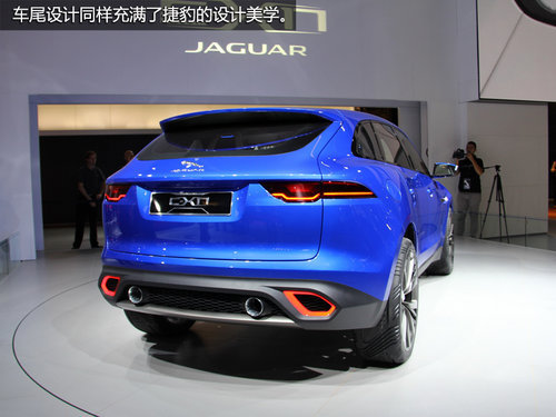 捷豹SUV領(lǐng)銜 捷豹路虎廣州車展陣容曝光