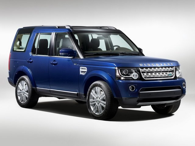 [新車諜報]2014款路虎發現4國內諜照曝光