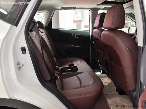 向科技感進發 日產新一代逍客官圖解析