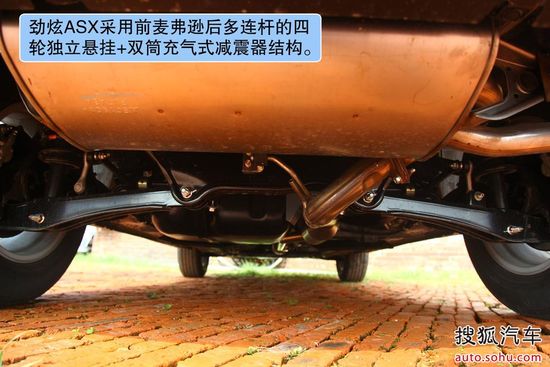 三菱 勁炫（國產） 實拍 圖解 圖片