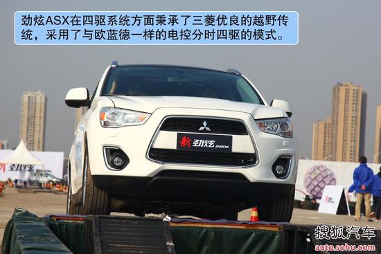 三菱 勁炫（國產） 實拍 圖解 圖片