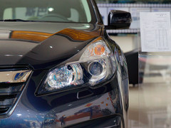 我行我路 試駕全驅(qū)全能斯巴魯新傲虎