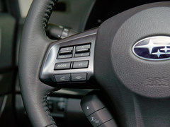 我行我路 試駕全驅(qū)全能斯巴魯新傲虎