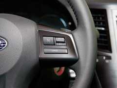 我行我路 試駕全驅(qū)全能斯巴魯新傲虎