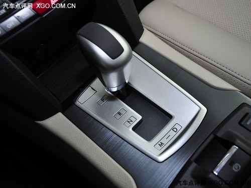 我行我路 試駕全驅(qū)全能斯巴魯新傲虎