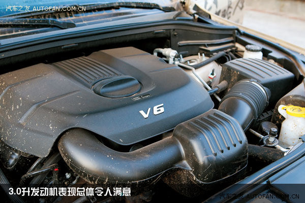 文武兼重 試駕JEEP大切諾基3.0和牧馬人3.0