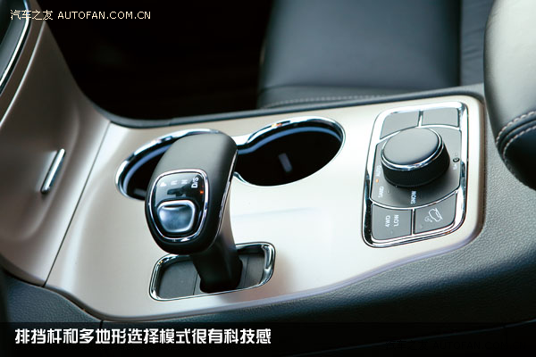 文武兼重 試駕JEEP大切諾基3.0和牧馬人3.0