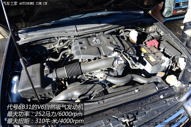 三菱廣汽三菱帕杰羅·勁暢2013款 3.0L 自動四驅旗艦版