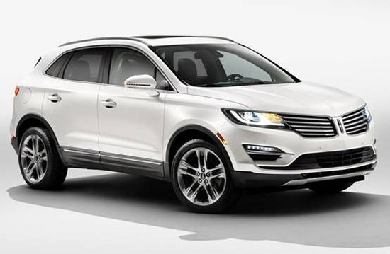 [新車(chē)發(fā)布]林肯新MKC SUV官圖 未來(lái)將進(jìn)口