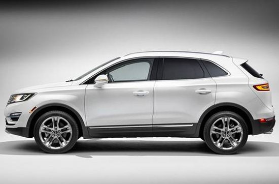 [新車(chē)發(fā)布]林肯新MKC SUV官圖 未來(lái)將進(jìn)口