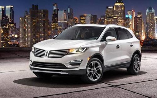 [新車(chē)發(fā)布]林肯新MKC SUV官圖 未來(lái)將進(jìn)口