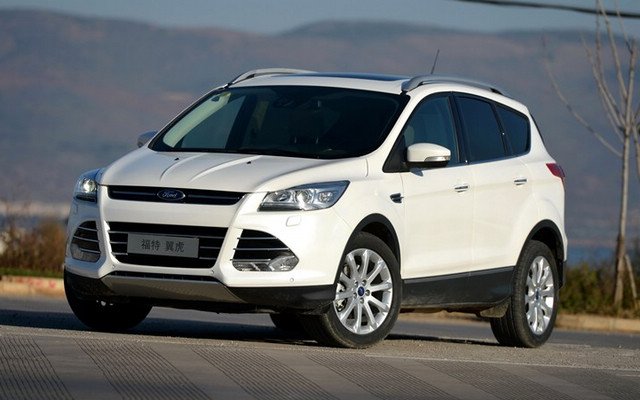 翼虎對比途觀 25萬級SUV技術流大對決