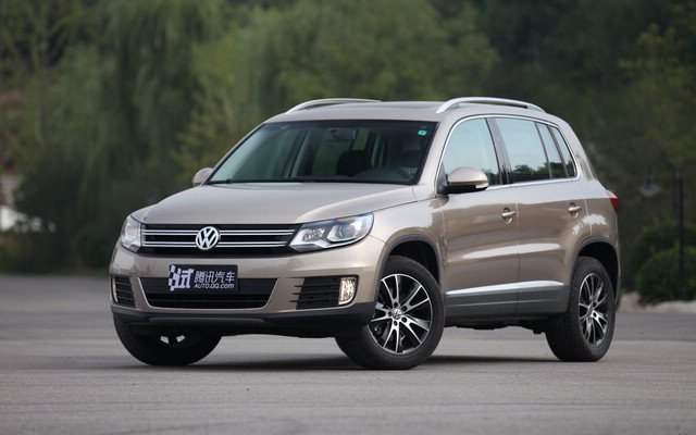 翼虎對比途觀 25萬級SUV技術流大對決